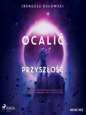 cover image of Ocalić przyszłość